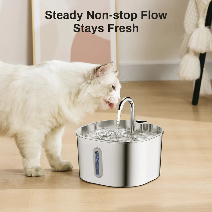 VitalSip Cat Water Fountain