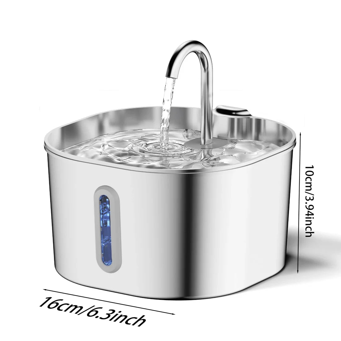 VitalSip Cat Water Fountain