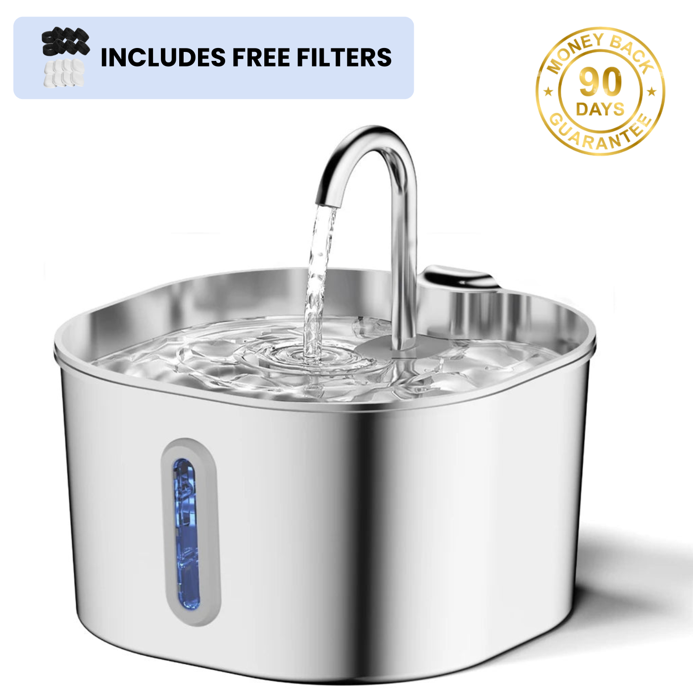 VitalSip Cat Water Fountain