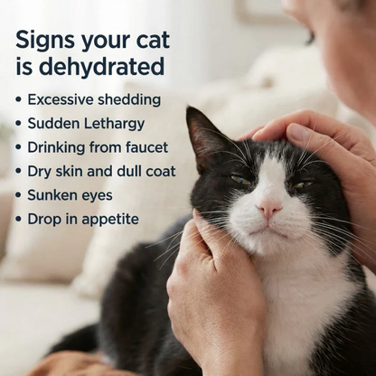 VitalSip Cat Water Fountain