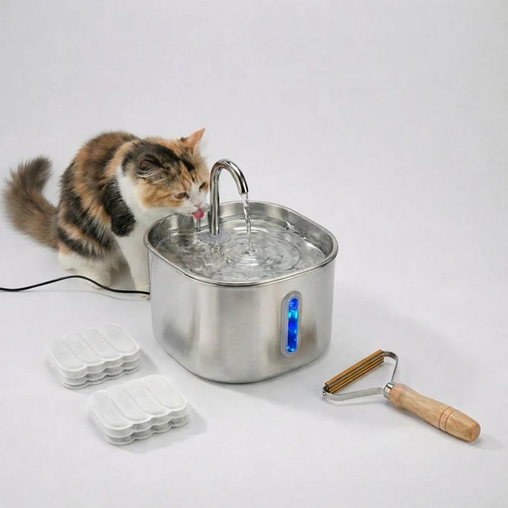 VitalSip Cat Water Fountain