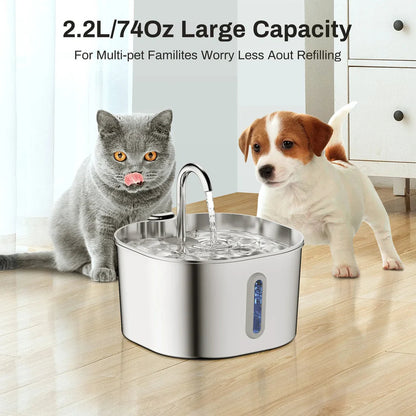 VitalSip Cat Water Fountain