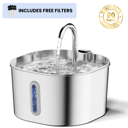 VitalSip Cat Water Fountain