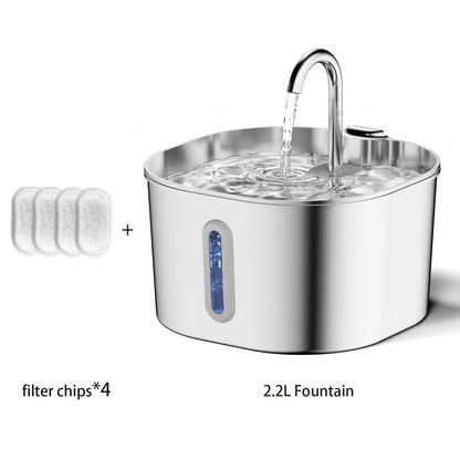 VitalSip Cat Water Fountain
