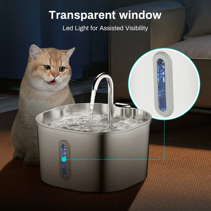 VitalSip Cat Water Fountain